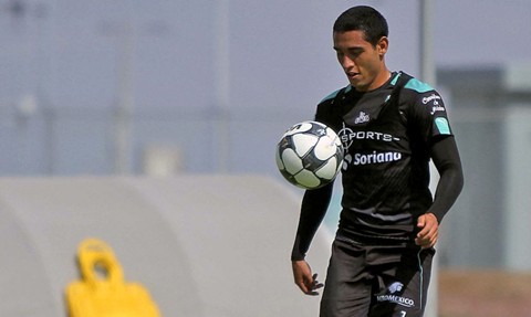 Chivas anuncia su primer refuerzo